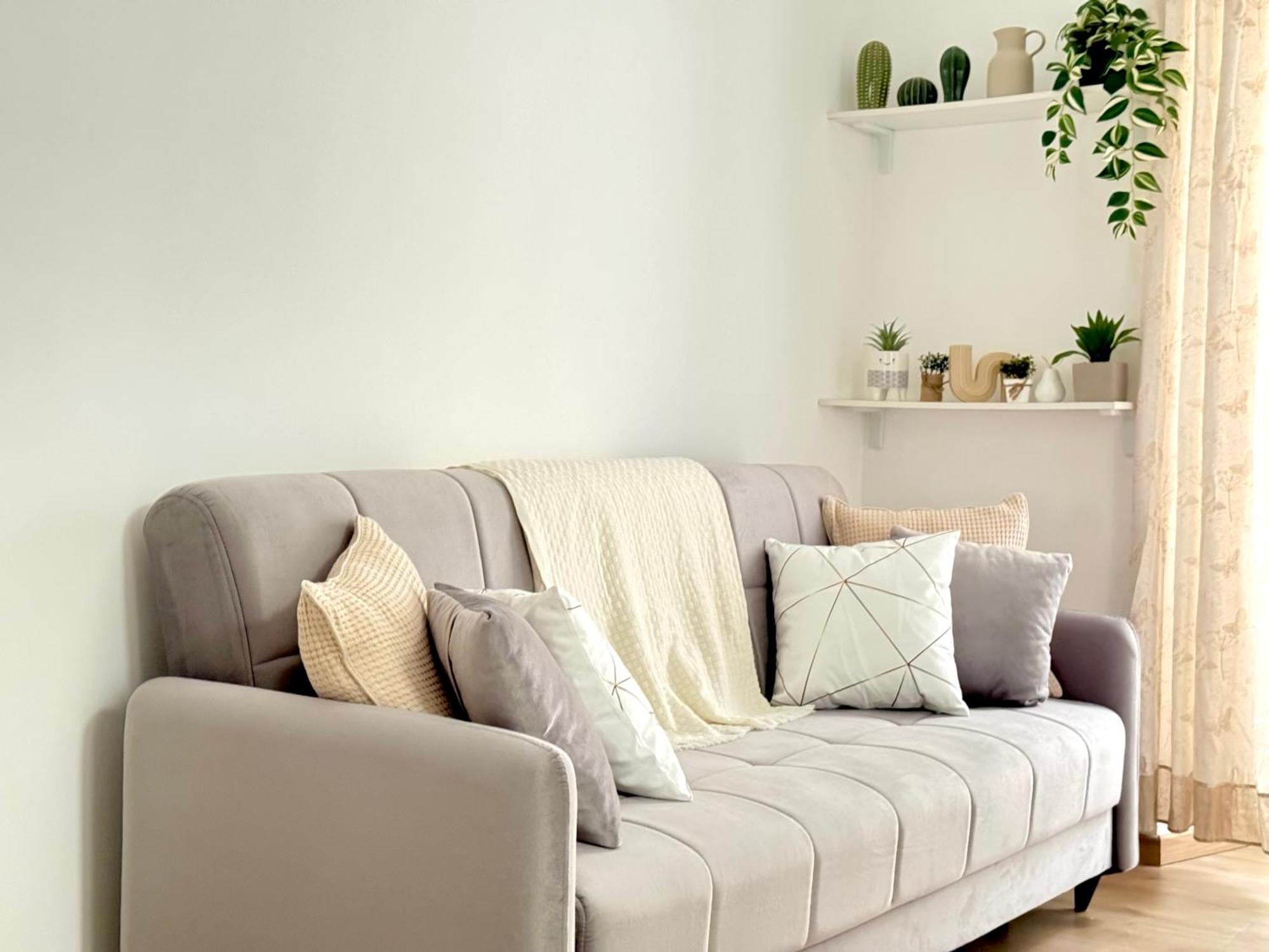 Cozy In Lägenhet Rom
