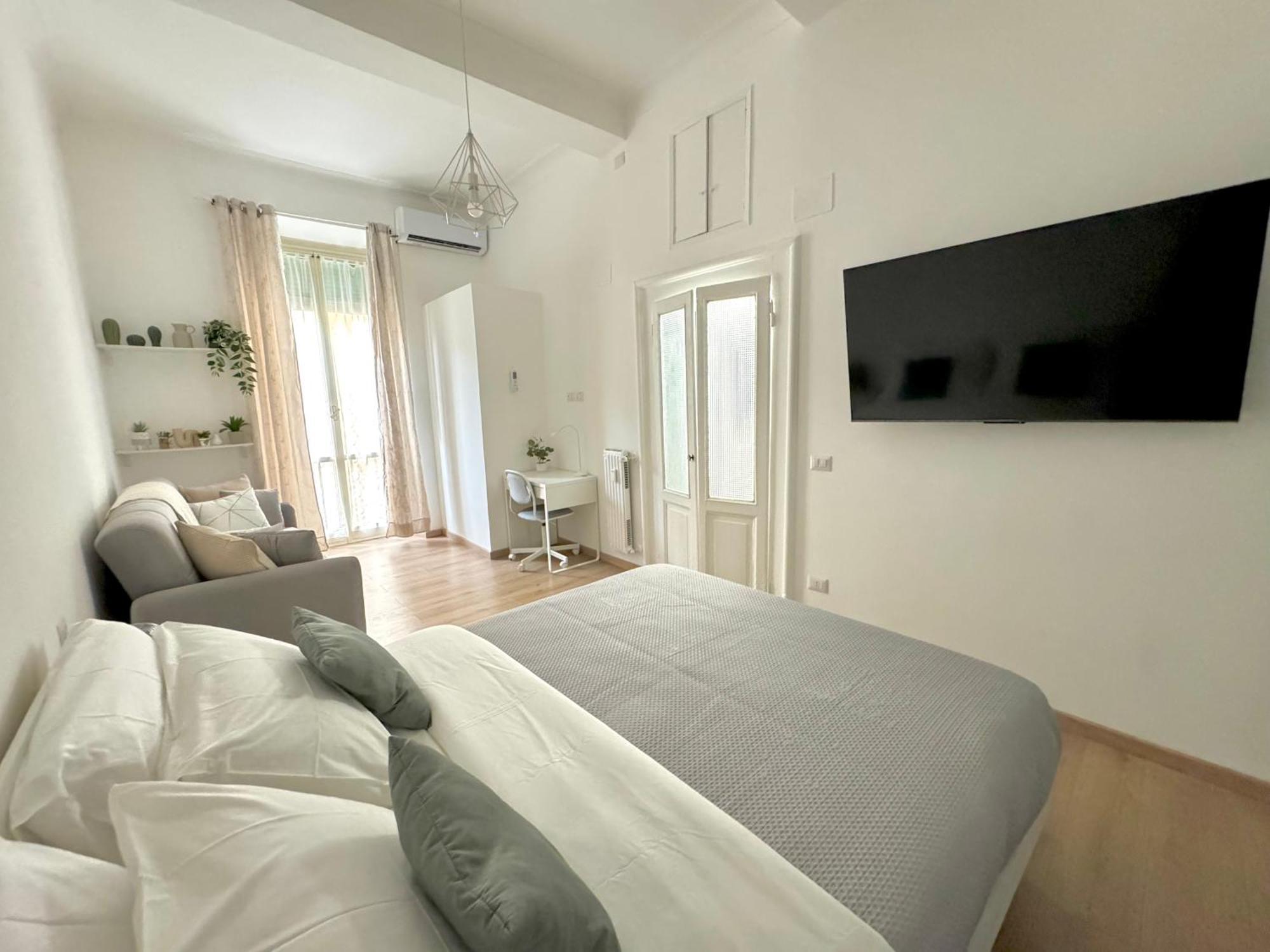 Cozy In Lägenhet Rom